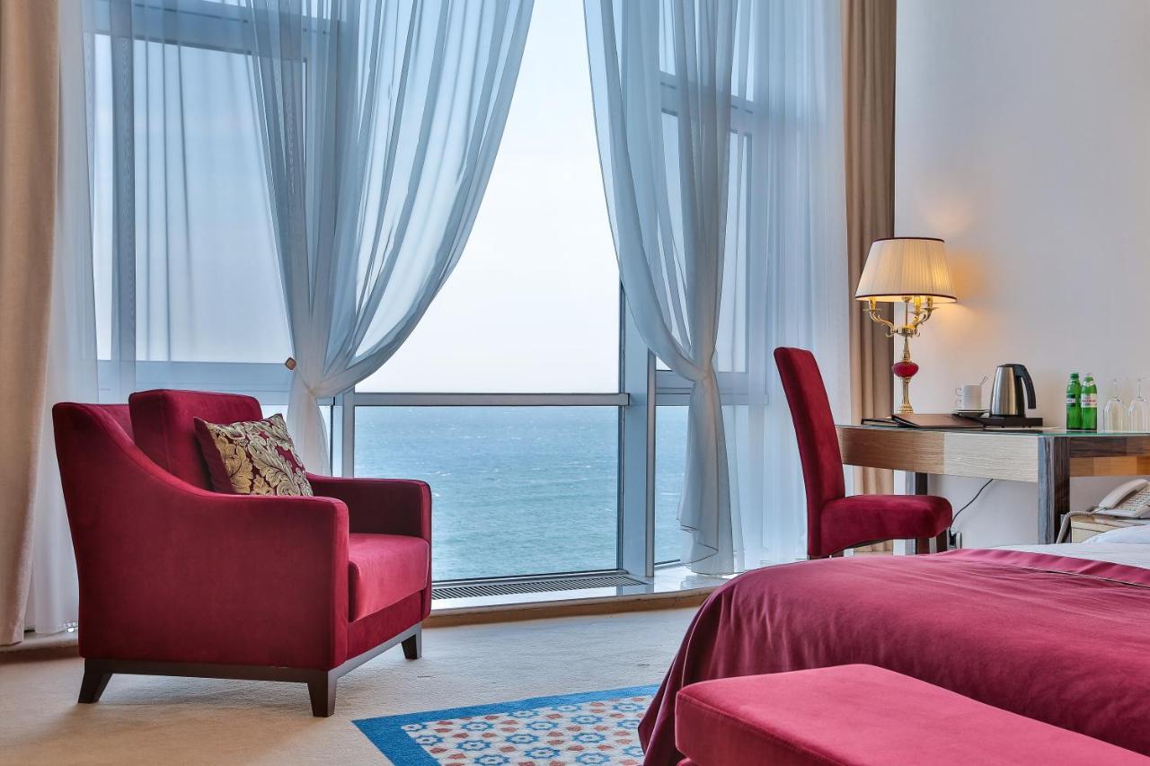 KADORR Hotel Resort&Spa Odessa Exterior foto