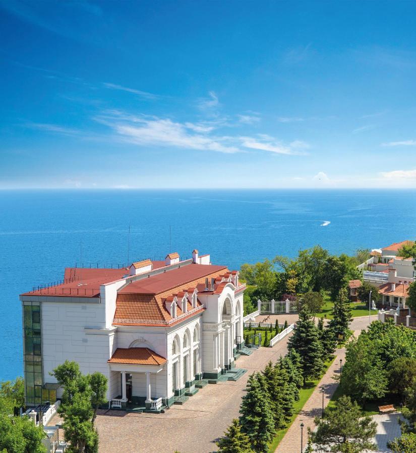 KADORR Hotel Resort&Spa Odessa Exterior foto