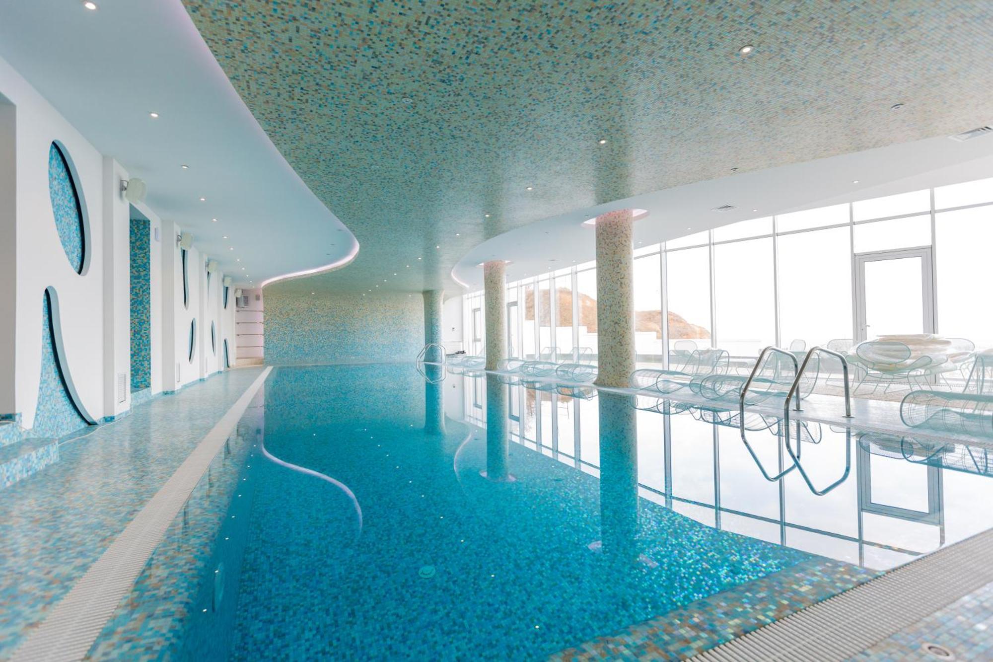 KADORR Hotel Resort&Spa Odessa Exterior foto