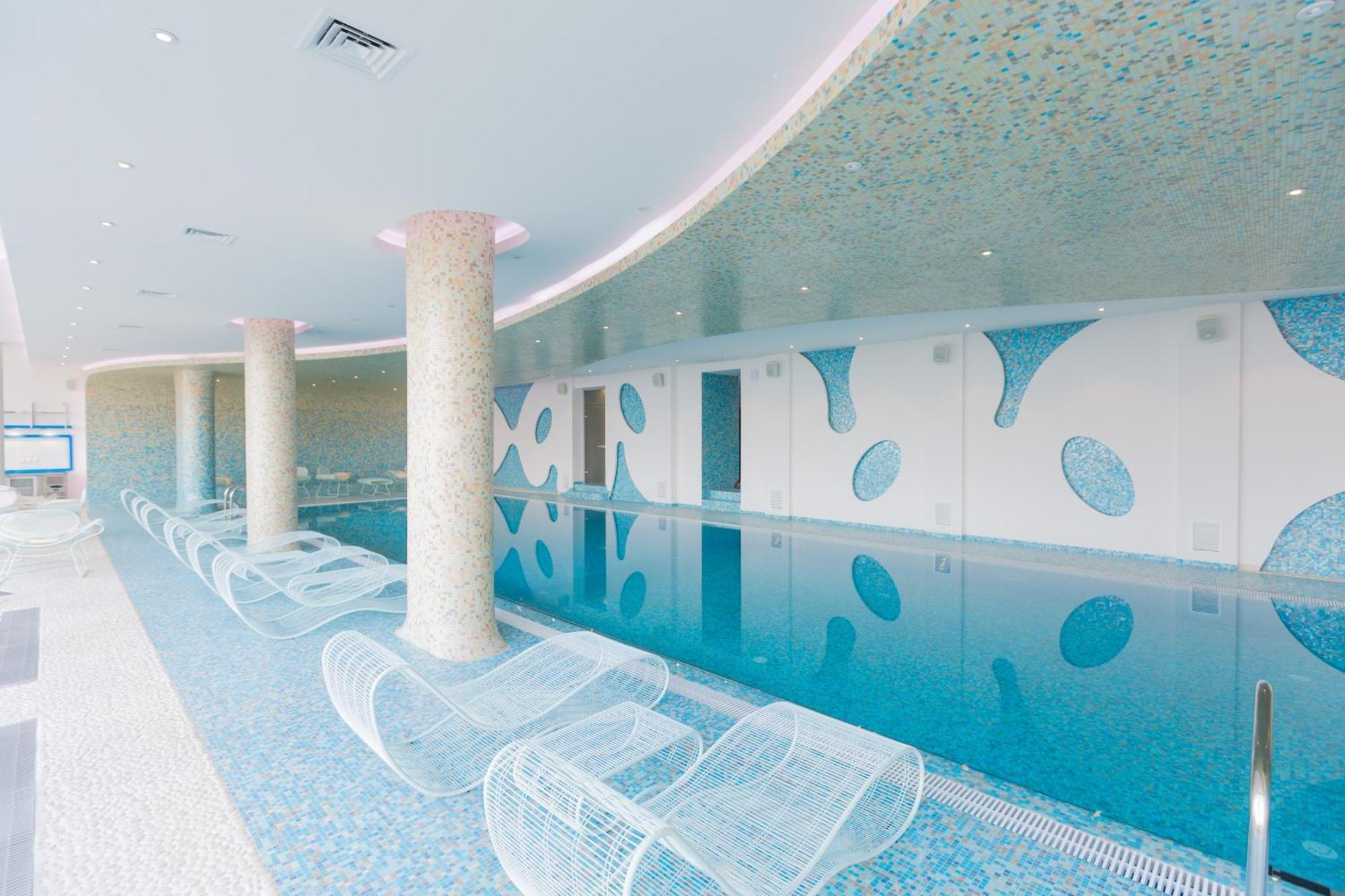 KADORR Hotel Resort&Spa Odessa Exterior foto