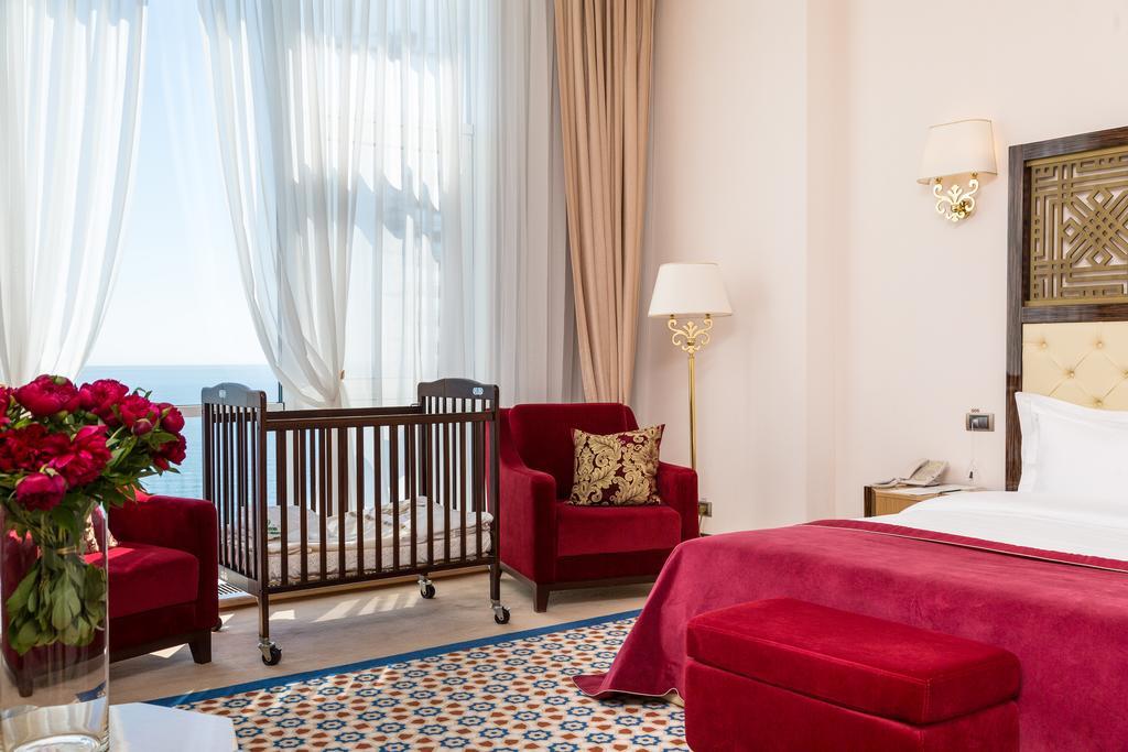 KADORR Hotel Resort&Spa Odessa Exterior foto