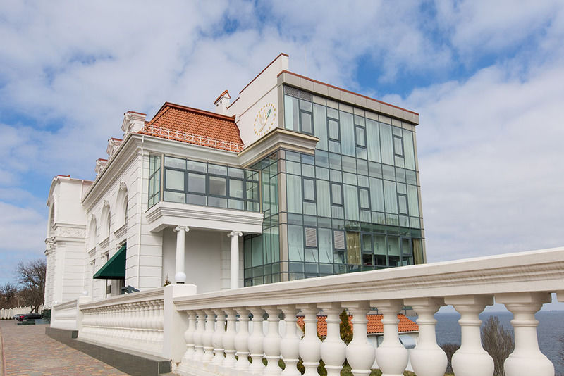KADORR Hotel Resort&Spa Odessa Exterior foto