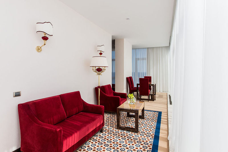 KADORR Hotel Resort&Spa Odessa Exterior foto