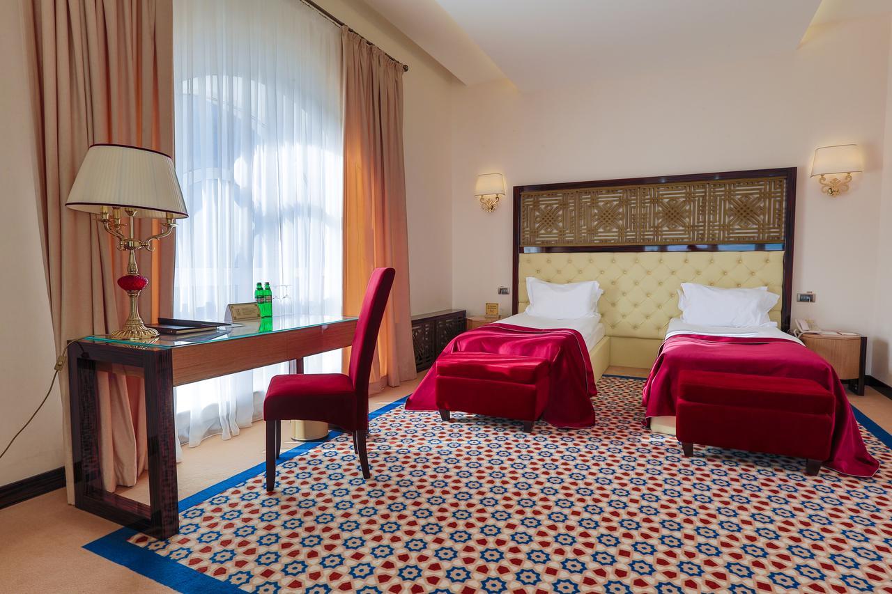 KADORR Hotel Resort&Spa Odessa Exterior foto