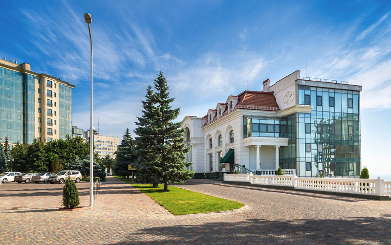 KADORR Hotel Resort&Spa Odessa Exterior foto