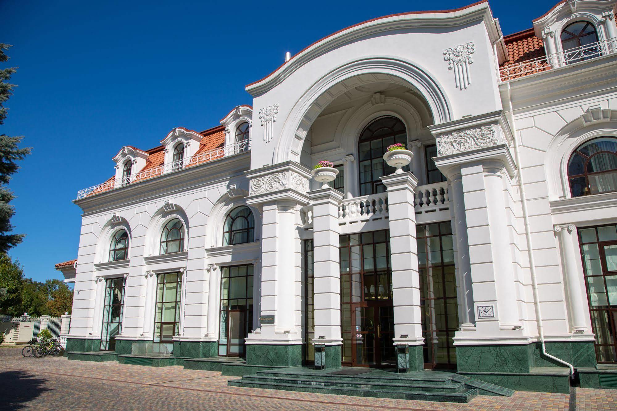 KADORR Hotel Resort&Spa Odessa Exterior foto