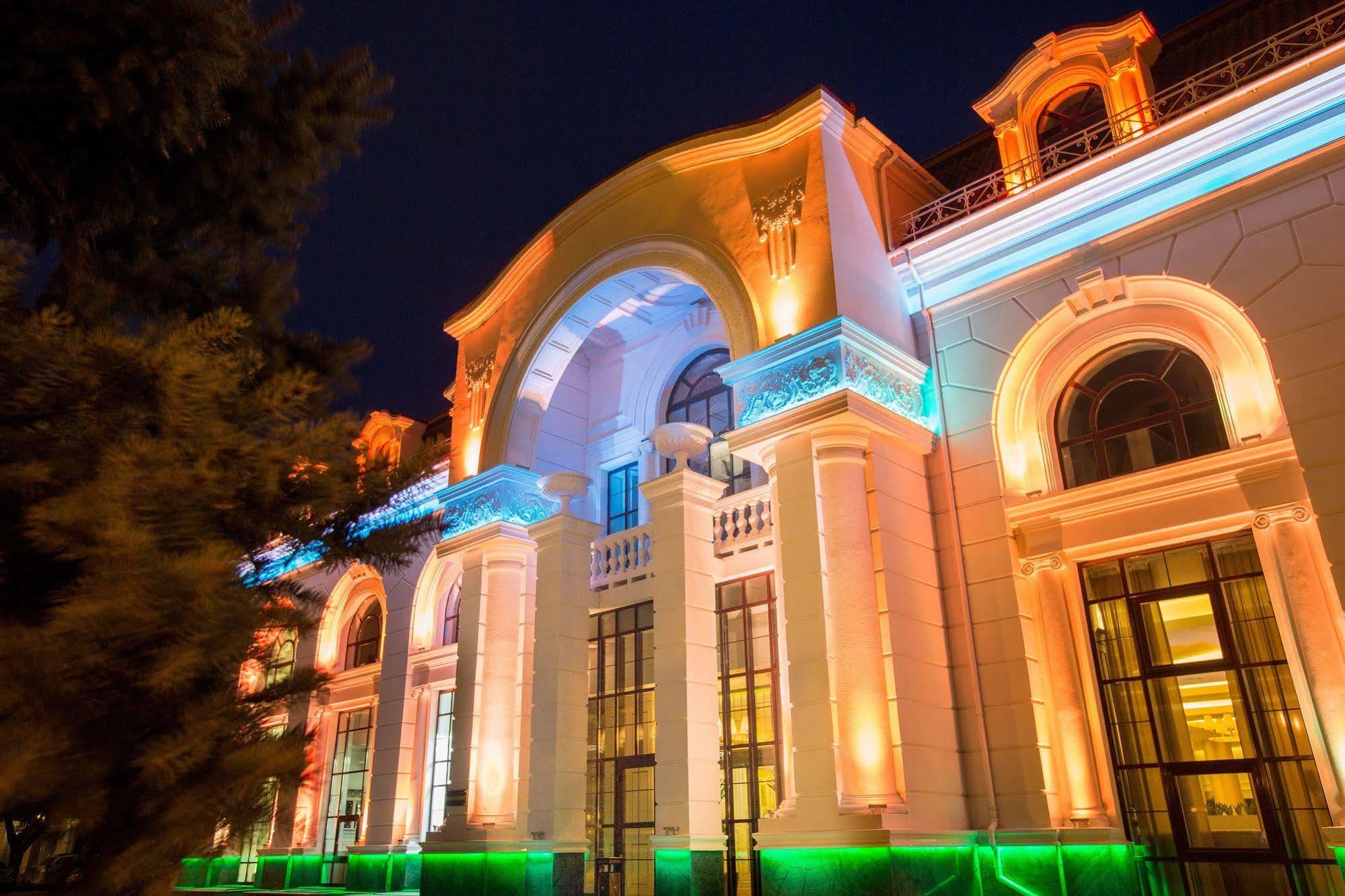 KADORR Hotel Resort&Spa Odessa Exterior foto