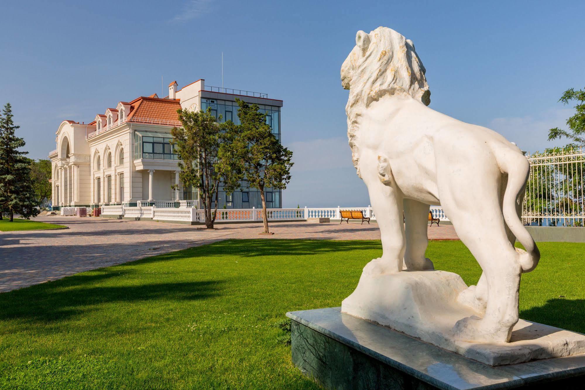 KADORR Hotel Resort&Spa Odessa Exterior foto