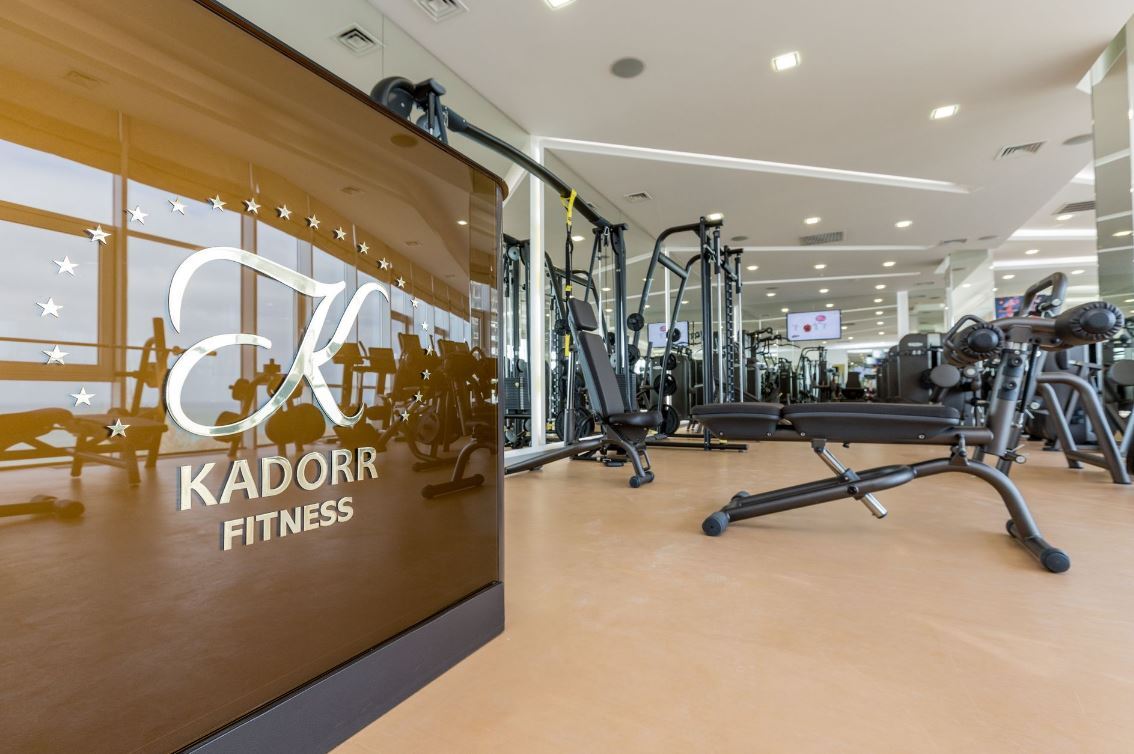 KADORR Hotel Resort&Spa Odessa Exterior foto